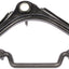 Dorman 520-287 Conjunto de brazo de control de suspensión y rótula