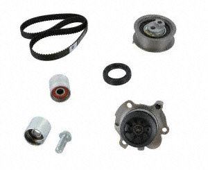 CRP PP334LK1-MI Engine Timing Belt Kit with Water Pump