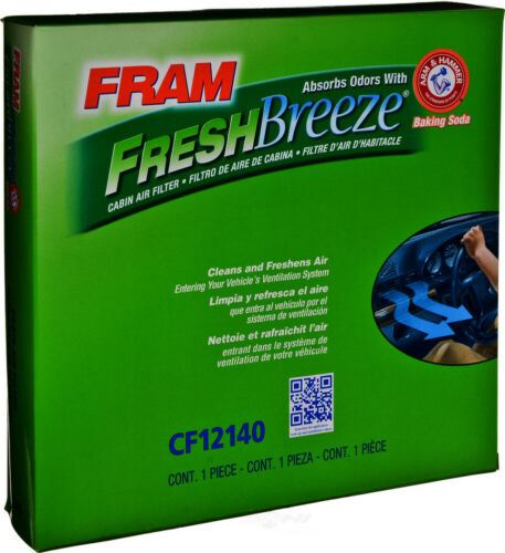 Fram CF12140 Cabin Air Filter