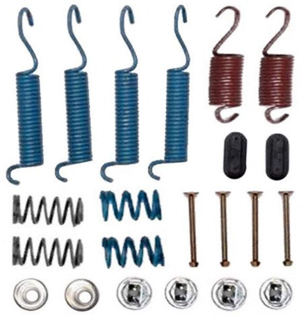 Kit de herrajes para frenos de tambor Raybestos H7006