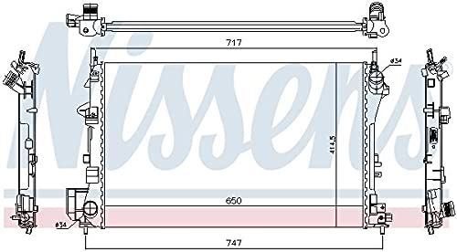 NISSENS 63024A