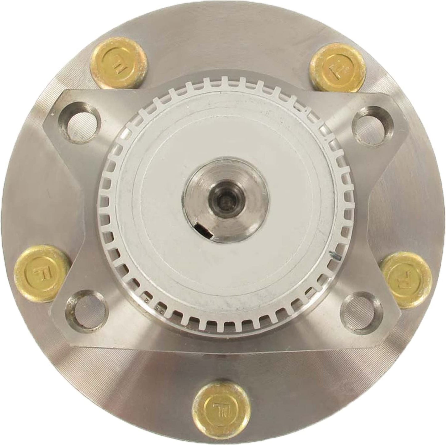 Conjunto de cubo y cojinete de eje SKF BR930172