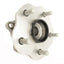 Conjunto de cubo y cojinete de eje SKF BR930775