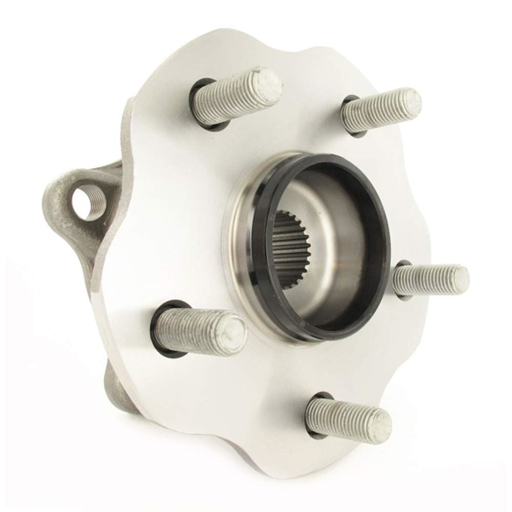 Conjunto de cubo y cojinete de eje SKF BR930775