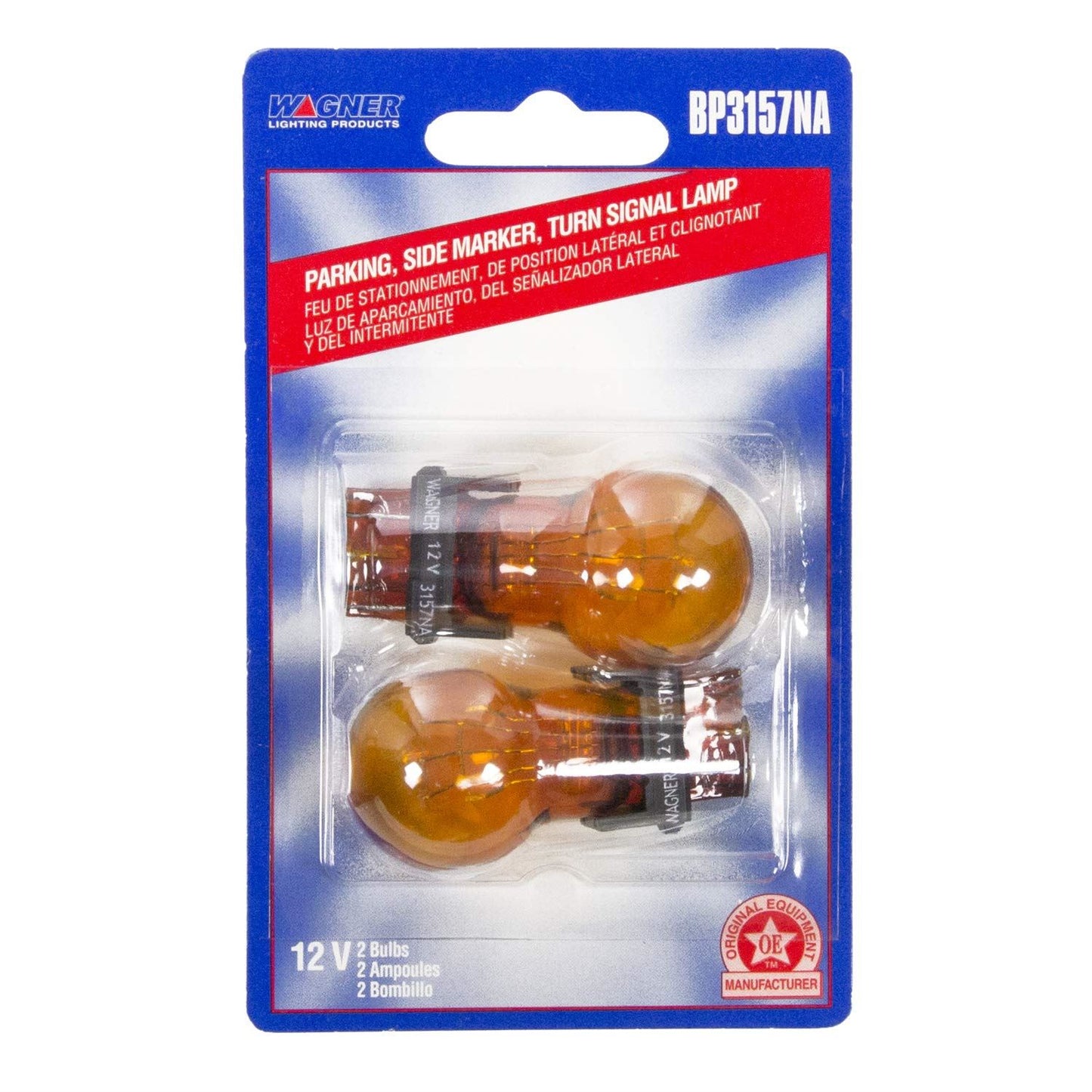 Wagner BP3157NA Turn Signal Light Bulb