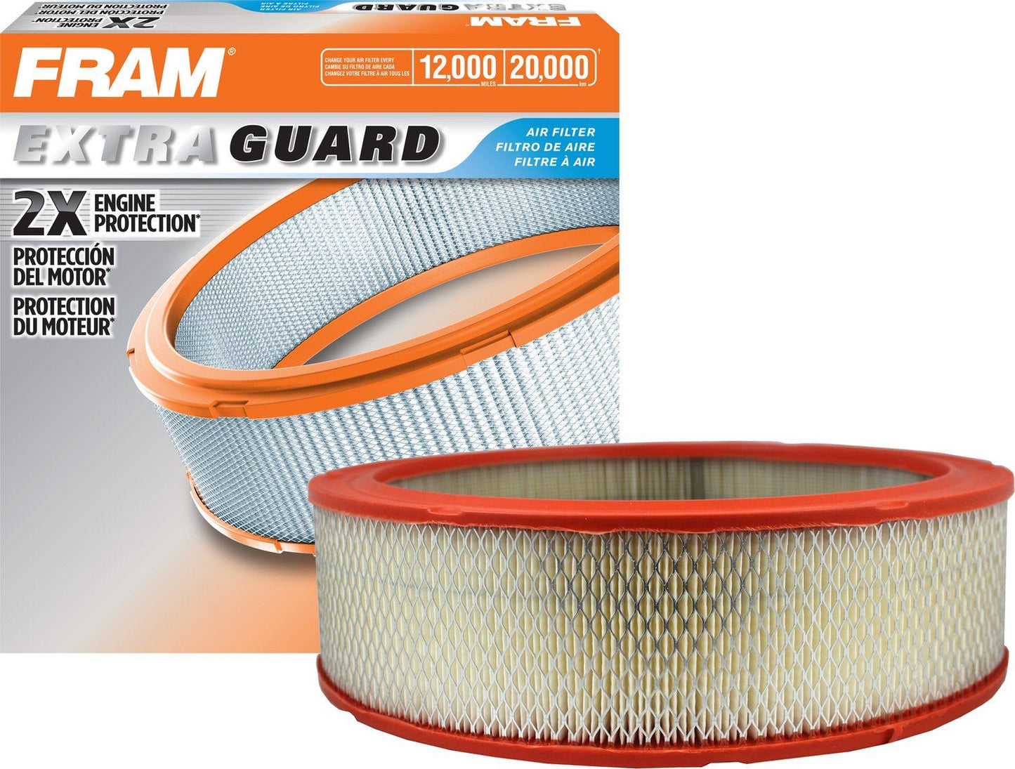 Filtro de aire Fram CA326