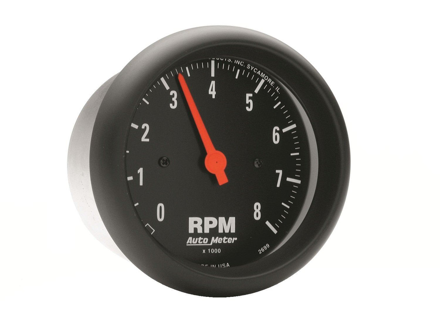 AutoMeter 2698