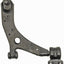 Dorman 520-866 Suspension Control Arm and Ball Joint Assembly