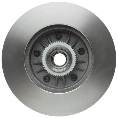 ACDelco Professional Durastop 18A2347 Conjunto de buje y rotor de freno de disco