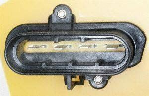 Resistencia del motor del ventilador HVAC BWD RU866