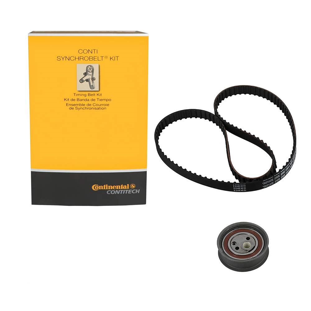 Kit de componentes de correa de distribución del motor CRP TB262K2