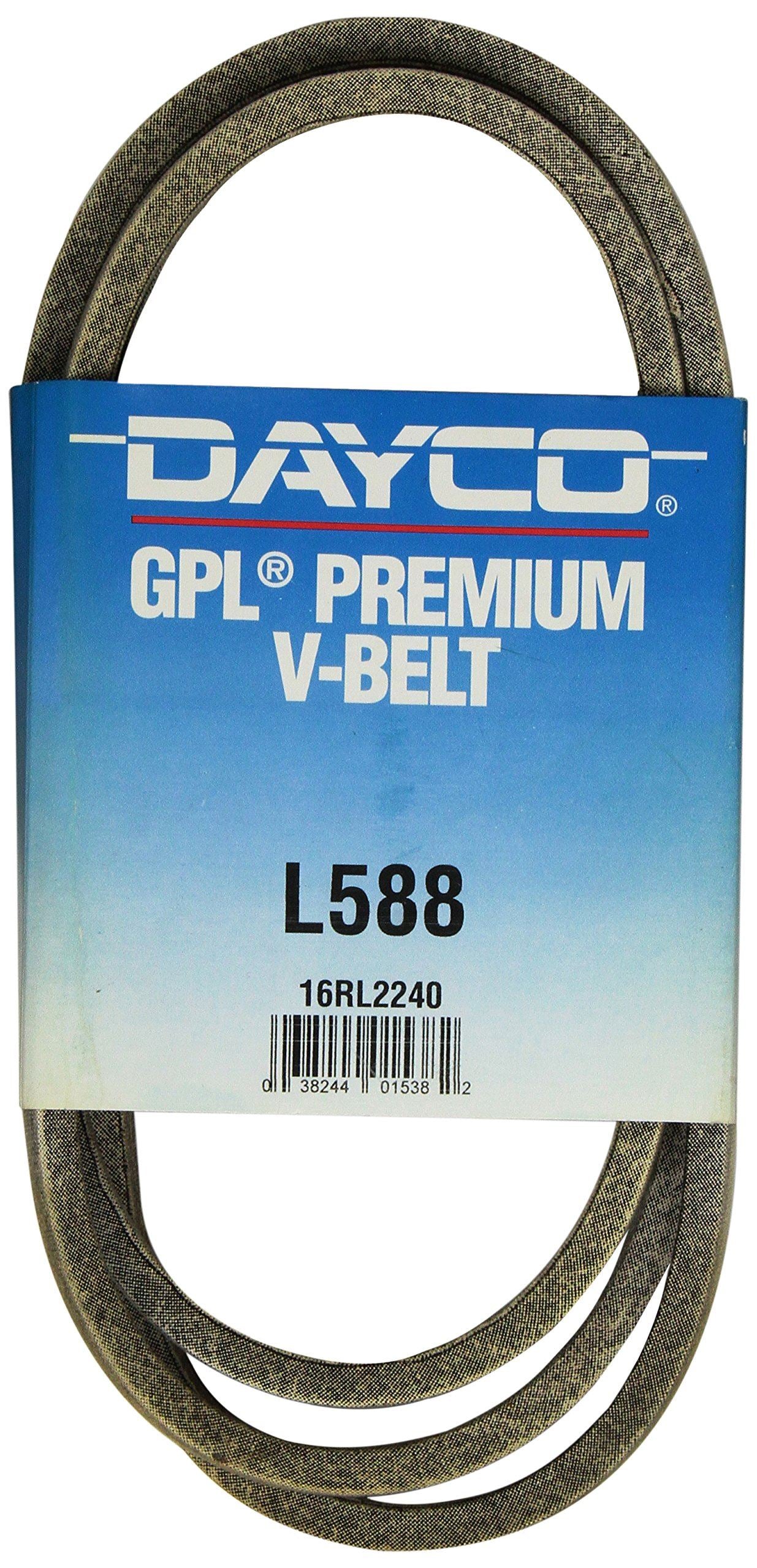 Dayco L588
