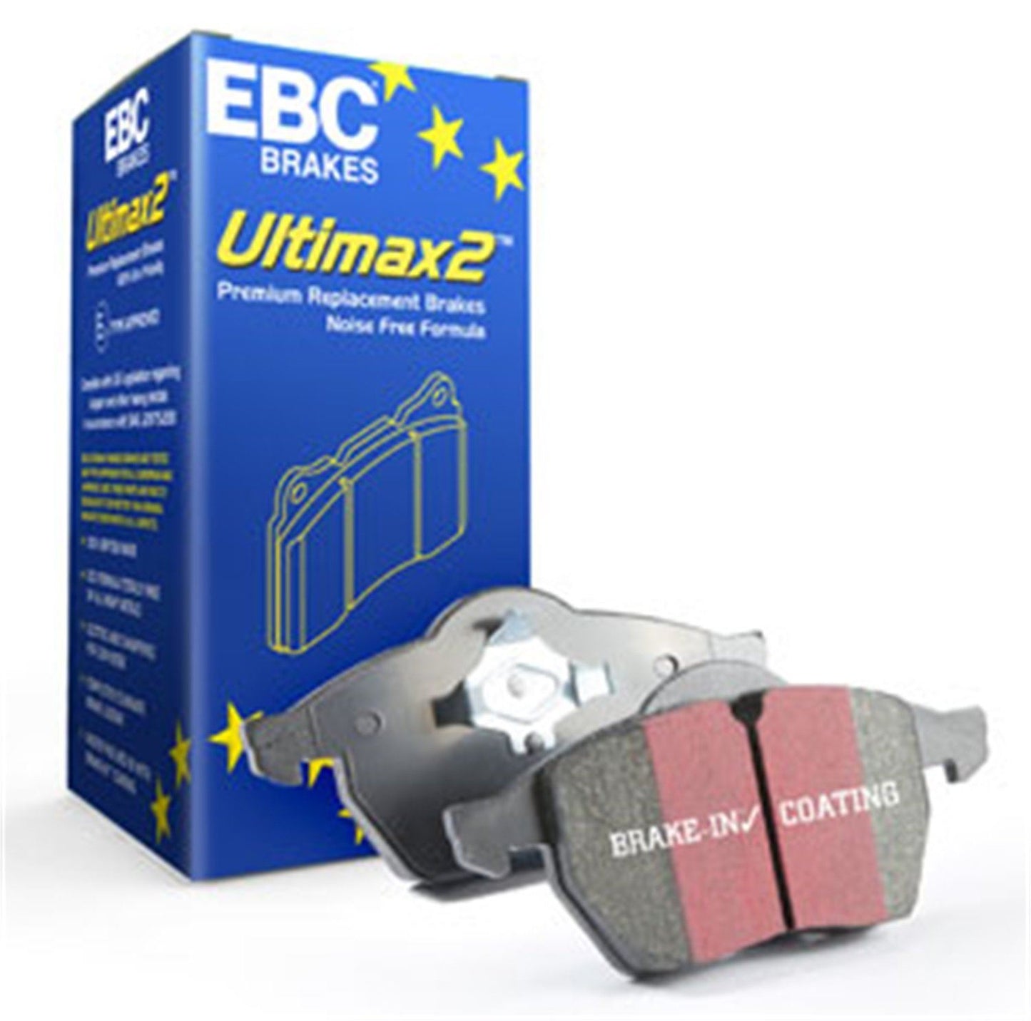 FREINS EBC UD879