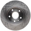 Rotor de freno de disco ACDelco Advantage 18A2802AC