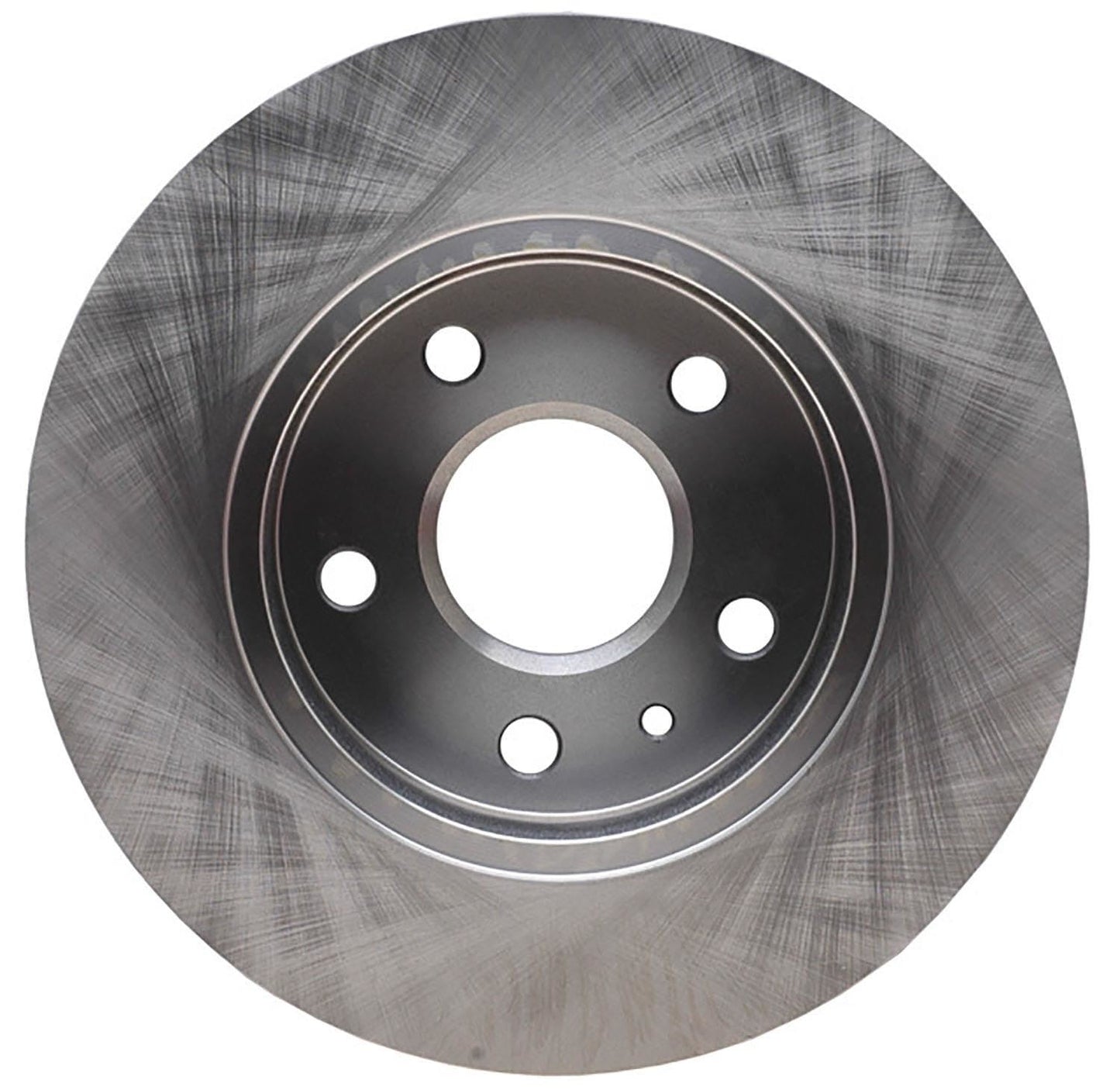 Rotor de freno de disco ACDelco Advantage 18A2802AC