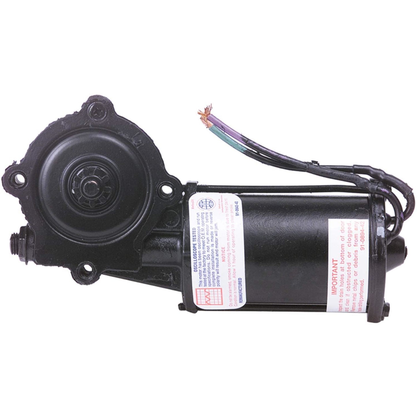 CARDONE 42-438 Motor de ventana eléctrica