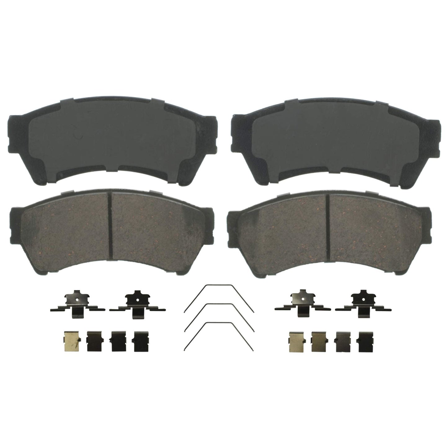 Wagner ZD1164 Disc Brake Pad Set
