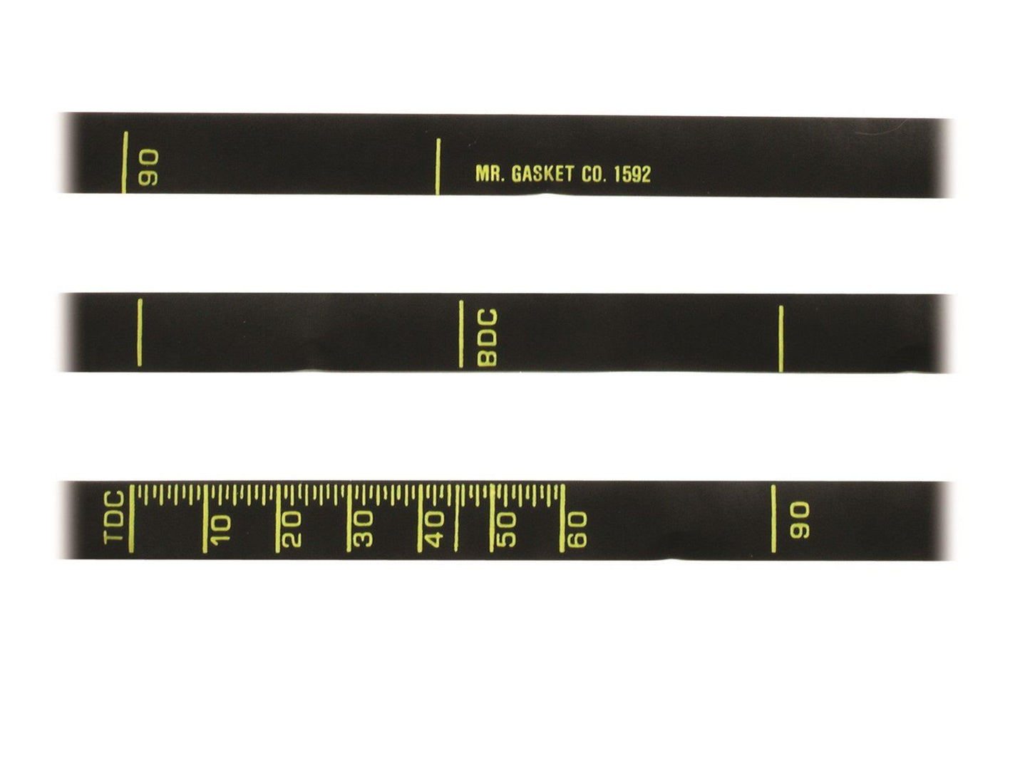 Mr Gasket 1592 Ruban de synchronisation moteur