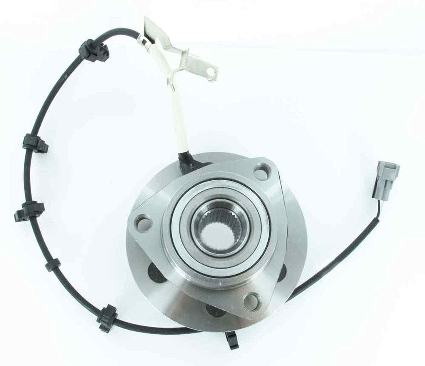 SKF BR930204 Axle Bearing and Hub Assembly