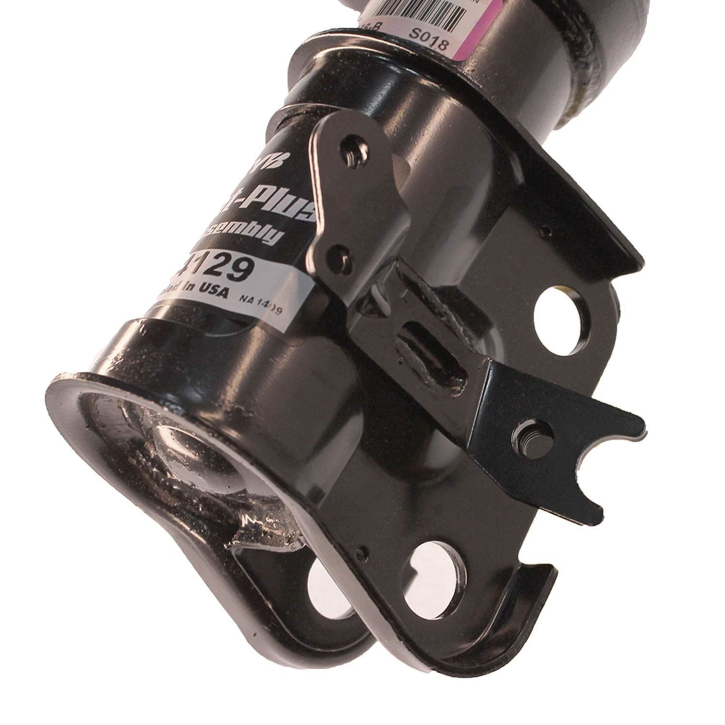 KYB SR4129 Ensemble de jambe de suspension et de ressort hélicoïdal