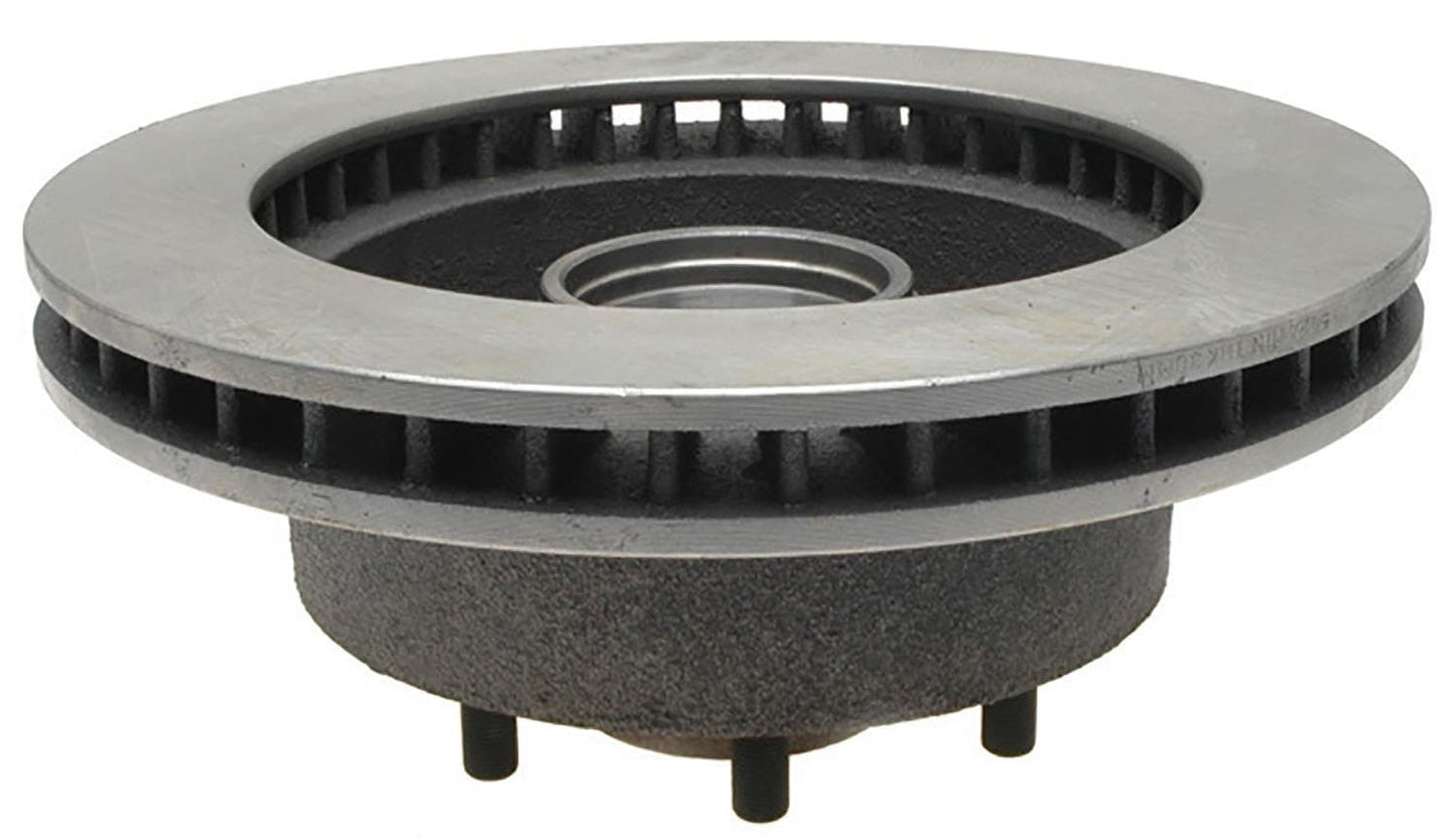 ACDelco Advantage 18A32A Ensemble rotor et moyeu de frein à disque