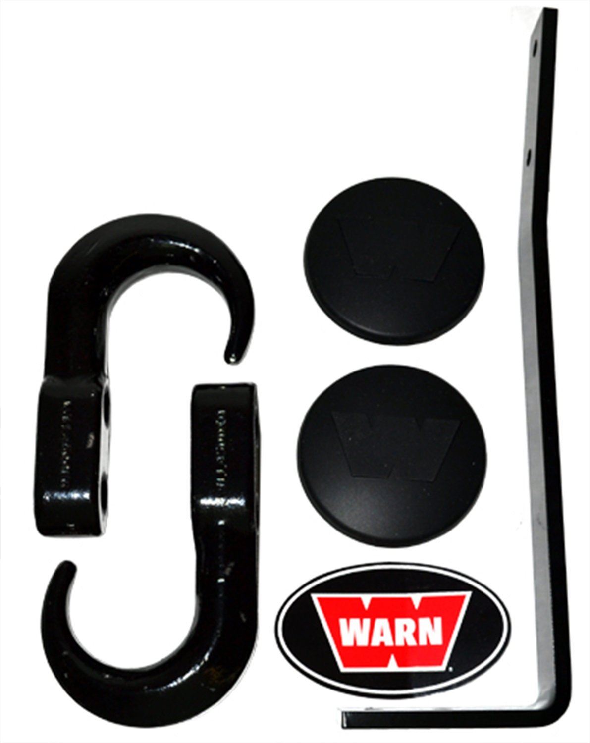 Warn Industries 88240 Winch Carrier