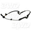 BWD ABS1968 Sensor de velocidad de rueda ABS