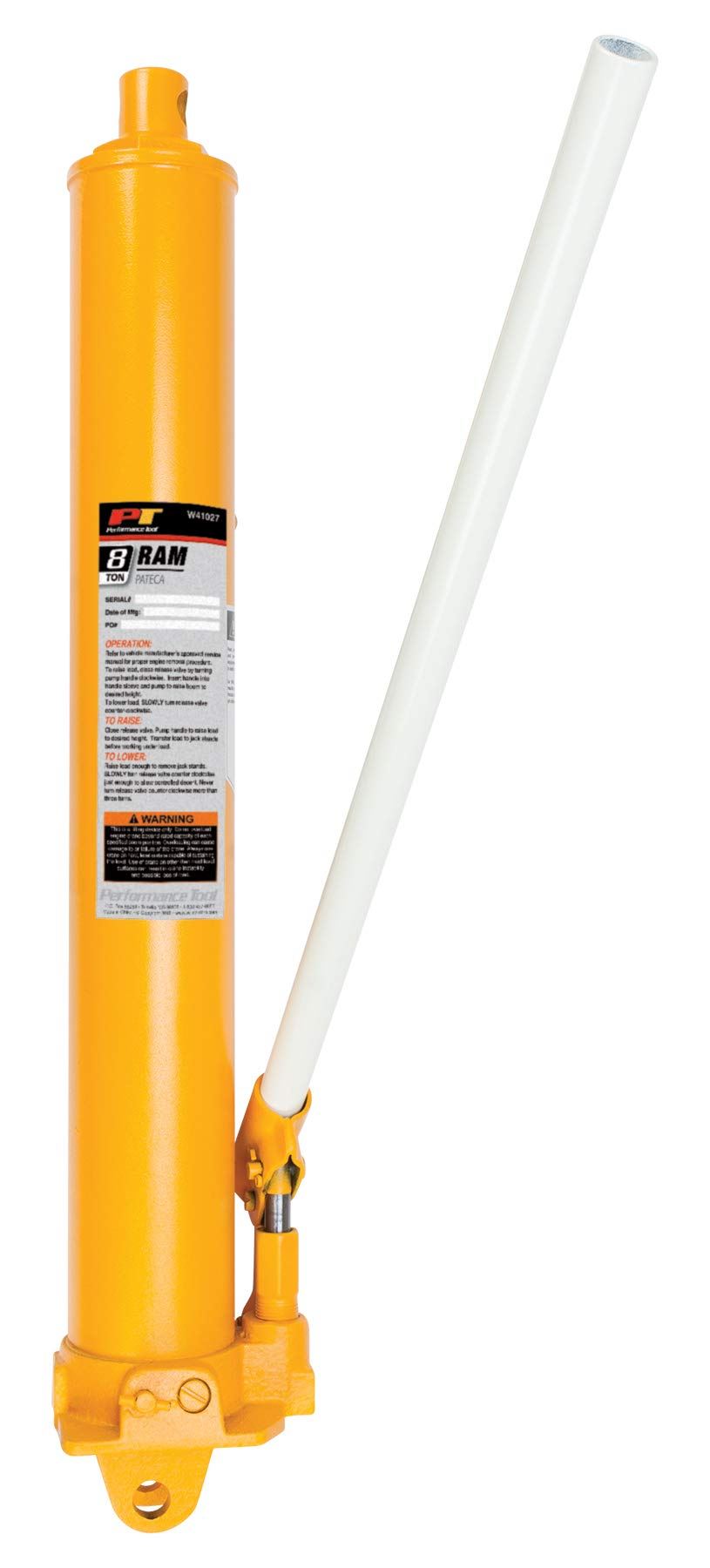 Performance Tool W41027