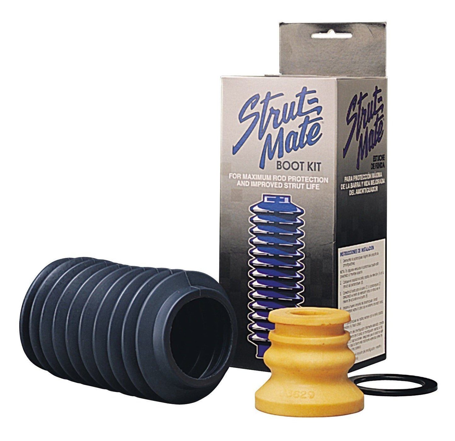 Monroe 63633 Soufflet de jambe de suspension