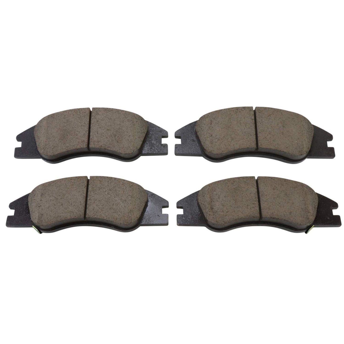 Beck/Arnley 089-1740 Disc Brake Pad Set