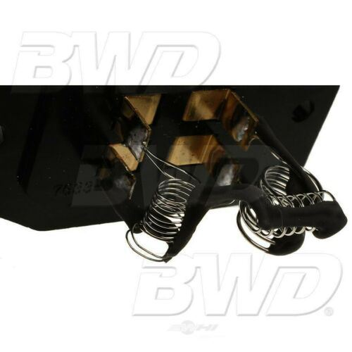 BWD RU830 HVAC Blower Motor Resistor