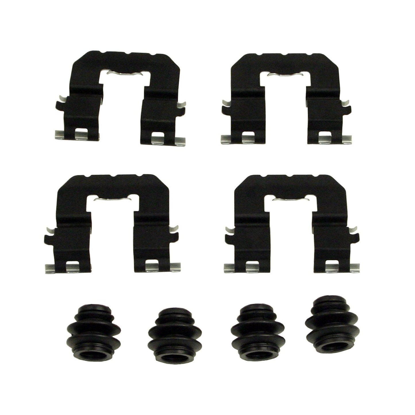 Beck/Arnley 084-1890 Kit de herrajes para frenos de disco