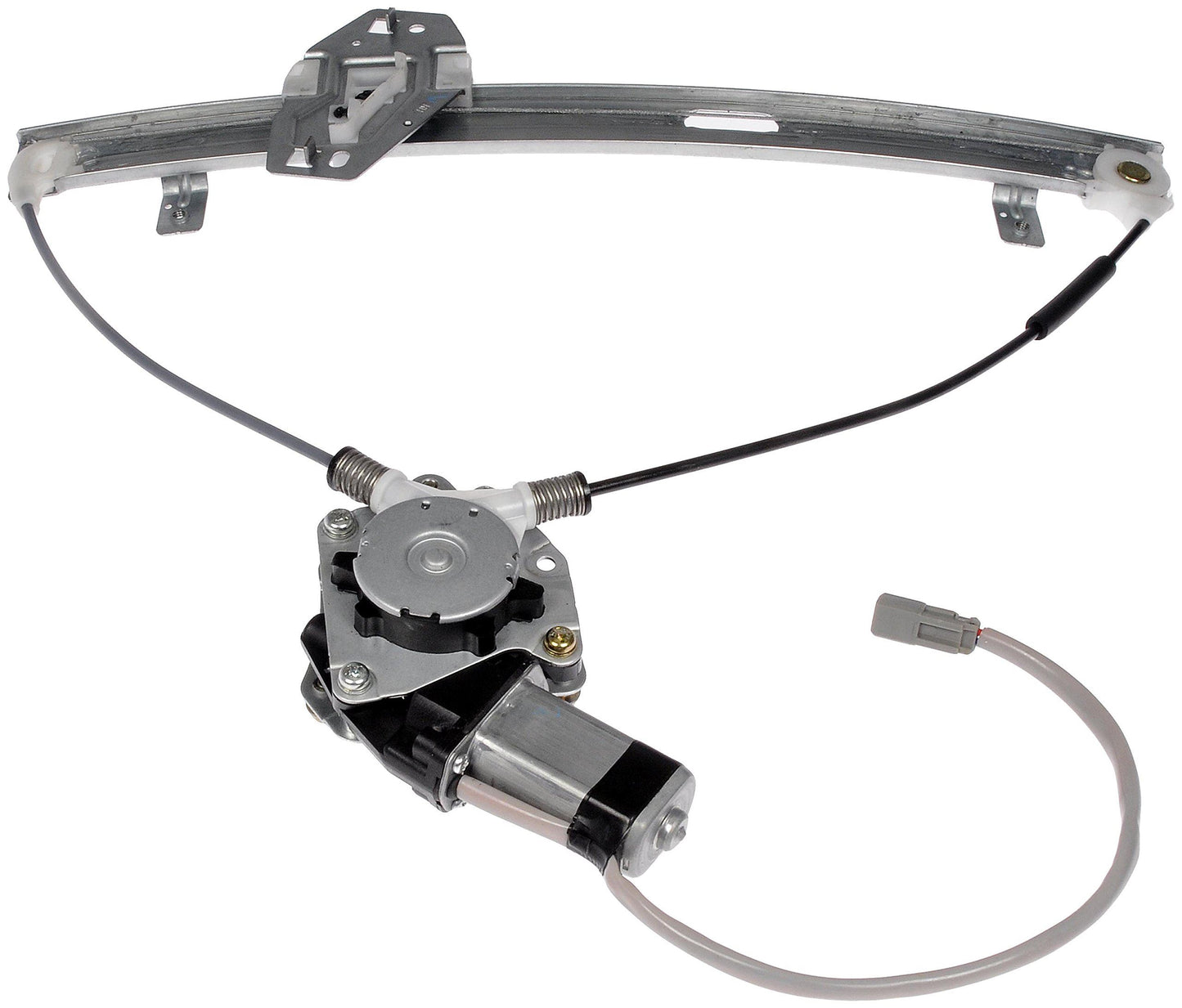 Dorman 741-301 Conjunto de regulador y motor de elevalunas eléctrico