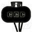 Conector del sensor de posición del acelerador BWD PT2091