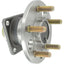 Conjunto de cubo y cojinete de eje SKF BR930093