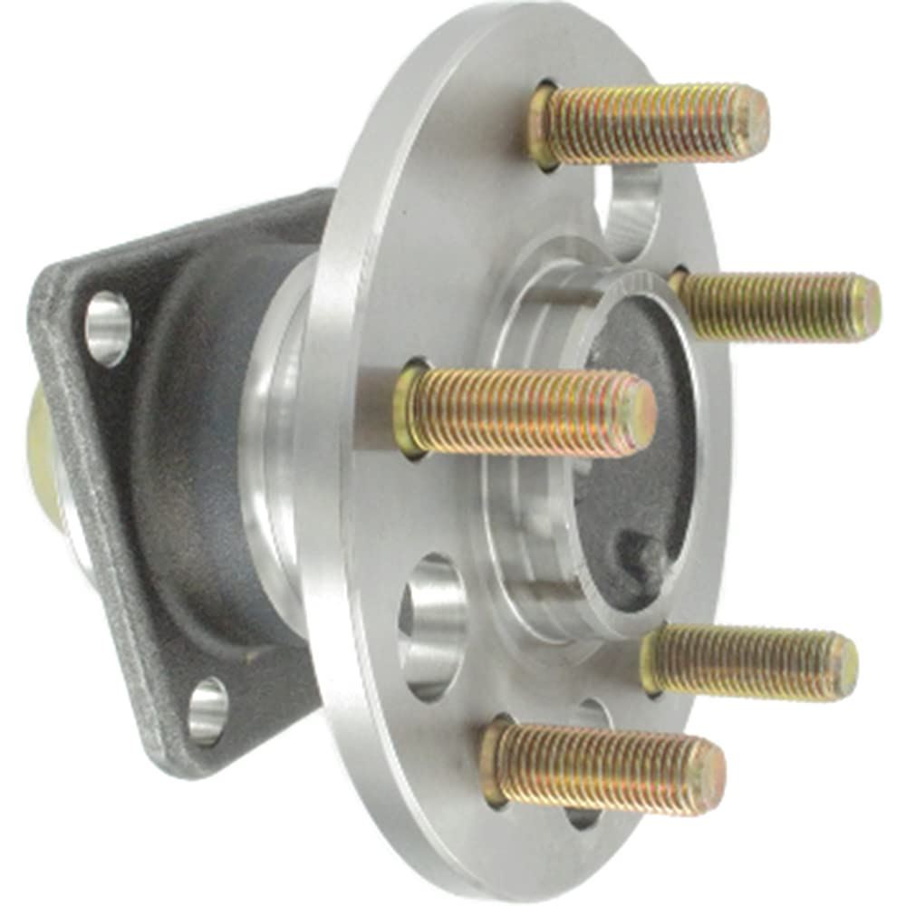 Conjunto de cubo y cojinete de eje SKF BR930093
