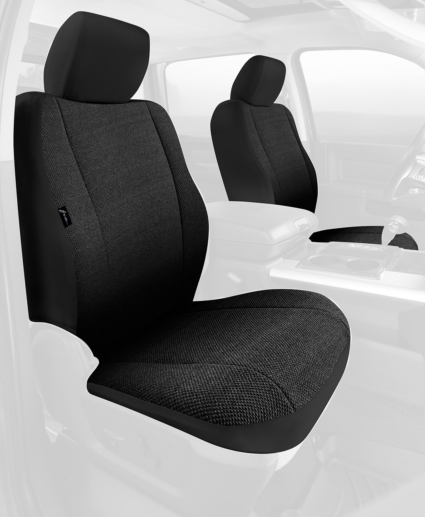 FIA TRS49-33 BLACK Seat Cover