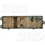 BWD WST463 Interruptor de ventana de puerta