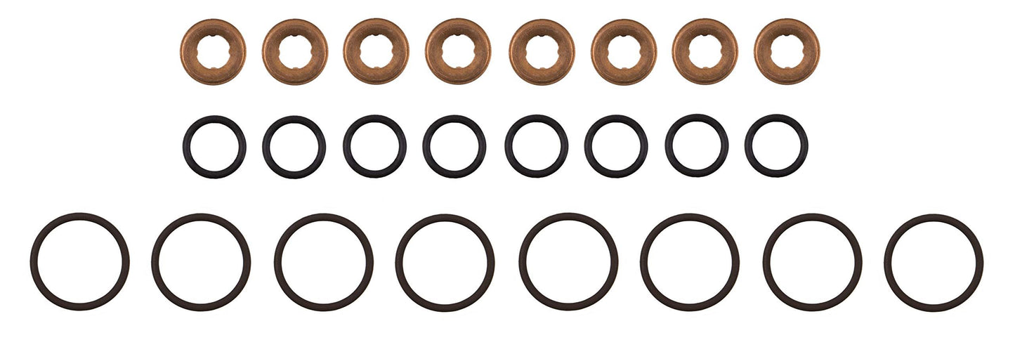 Fel-Pro ES 73178 Fuel Injector O-Ring Kit