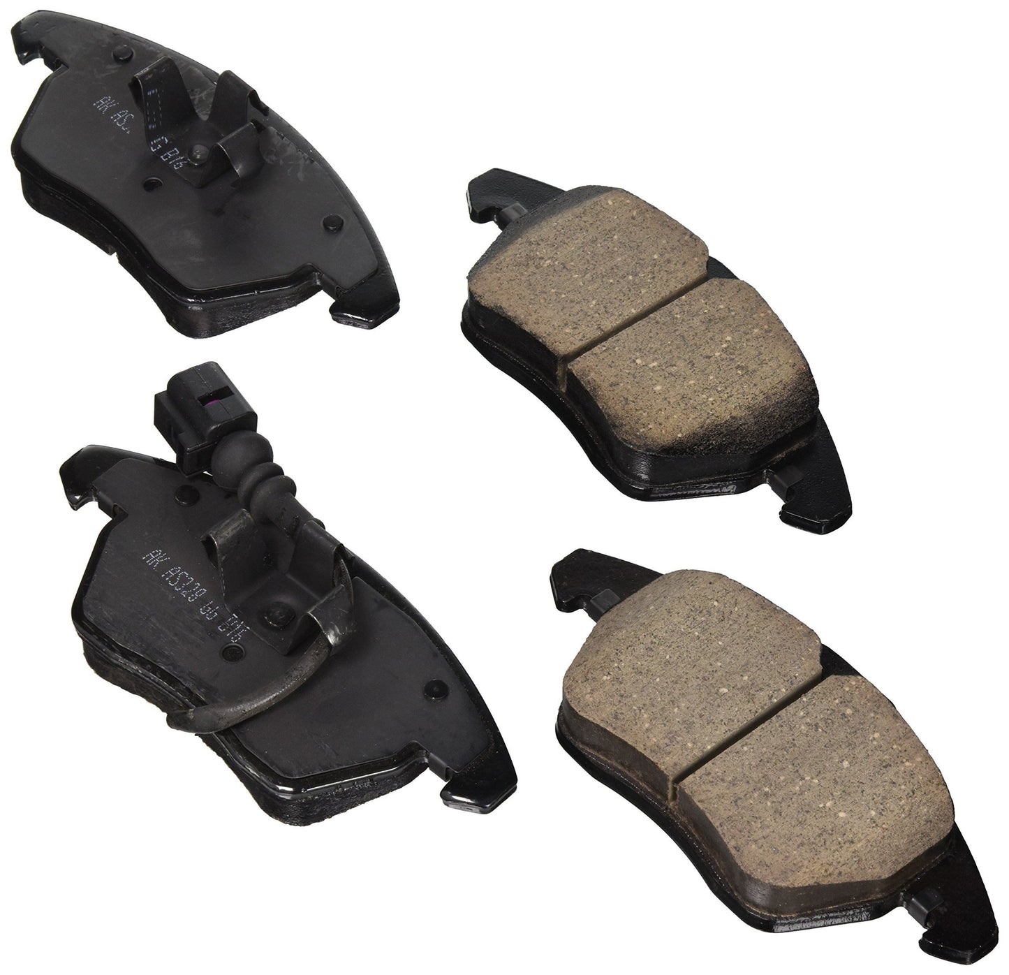 Akebono EUR1319 Disc Brake Pad Set