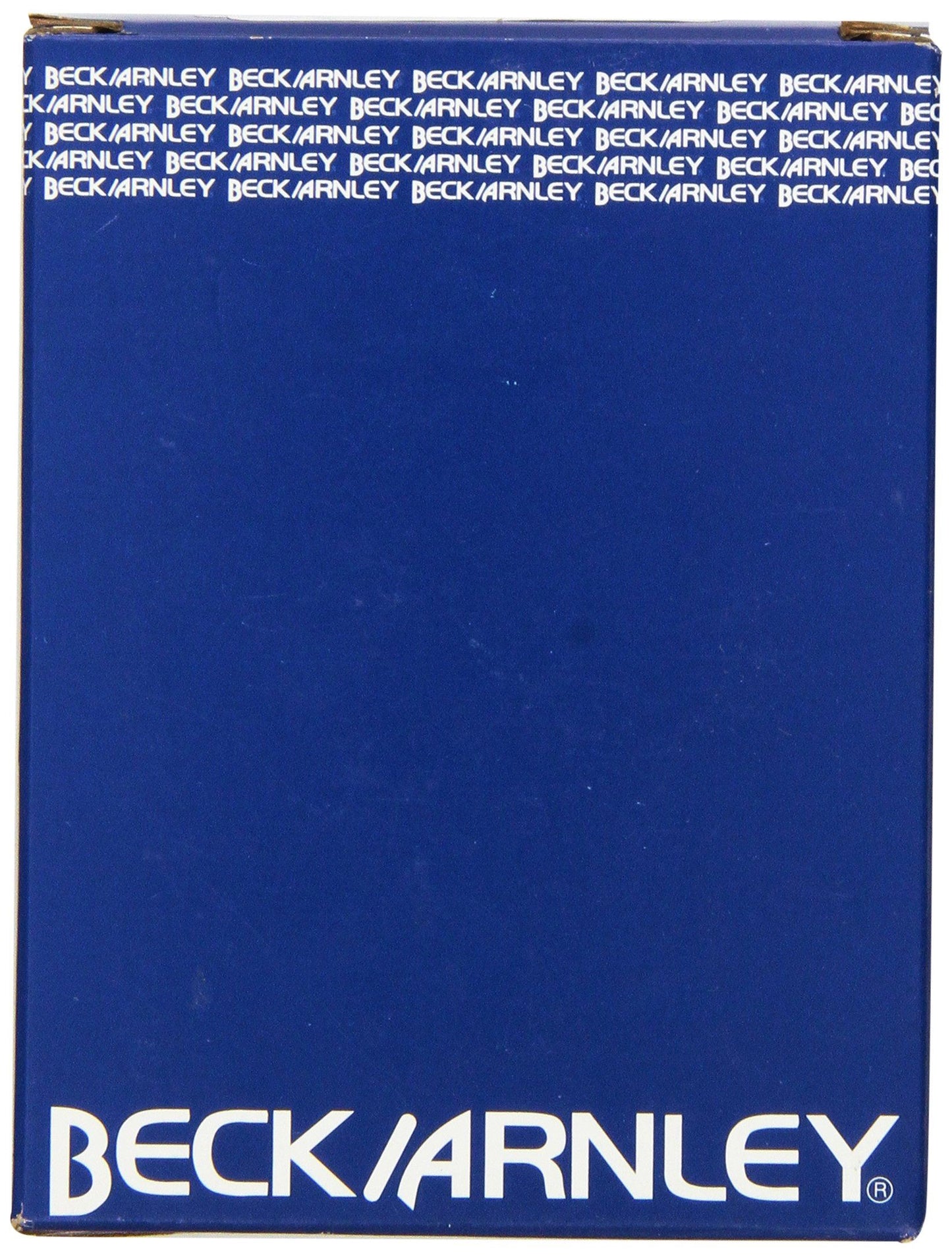 Beck/Arnley 084-1547 Kit de matériel de frein à disque