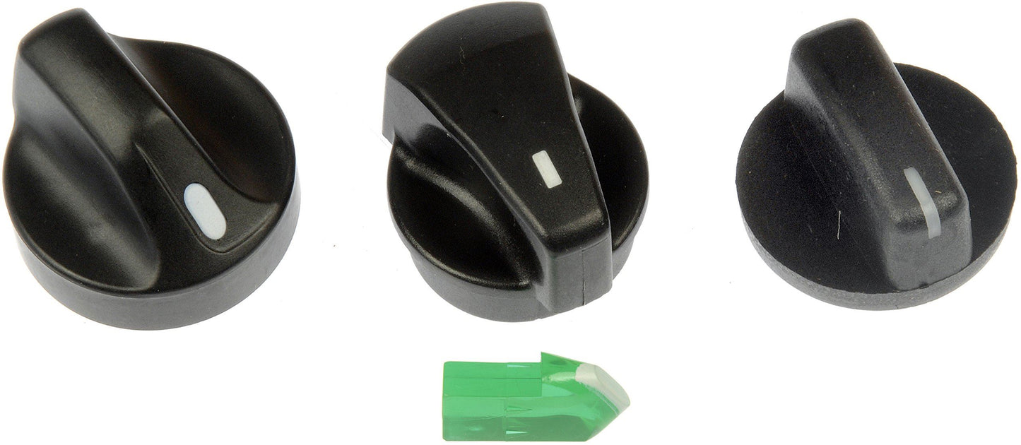 Dorman 76884 HVAC Heater Control Knob