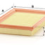 MANN-FILTER C 2851 Filtro de aire