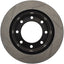 Stoptech 126.65071SR Disc Brake Rotor