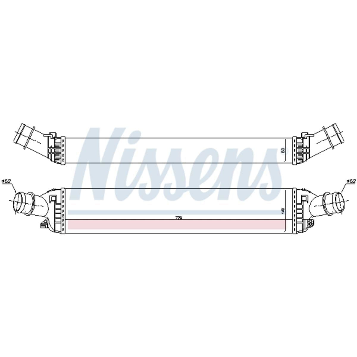 NISSENS 96618
