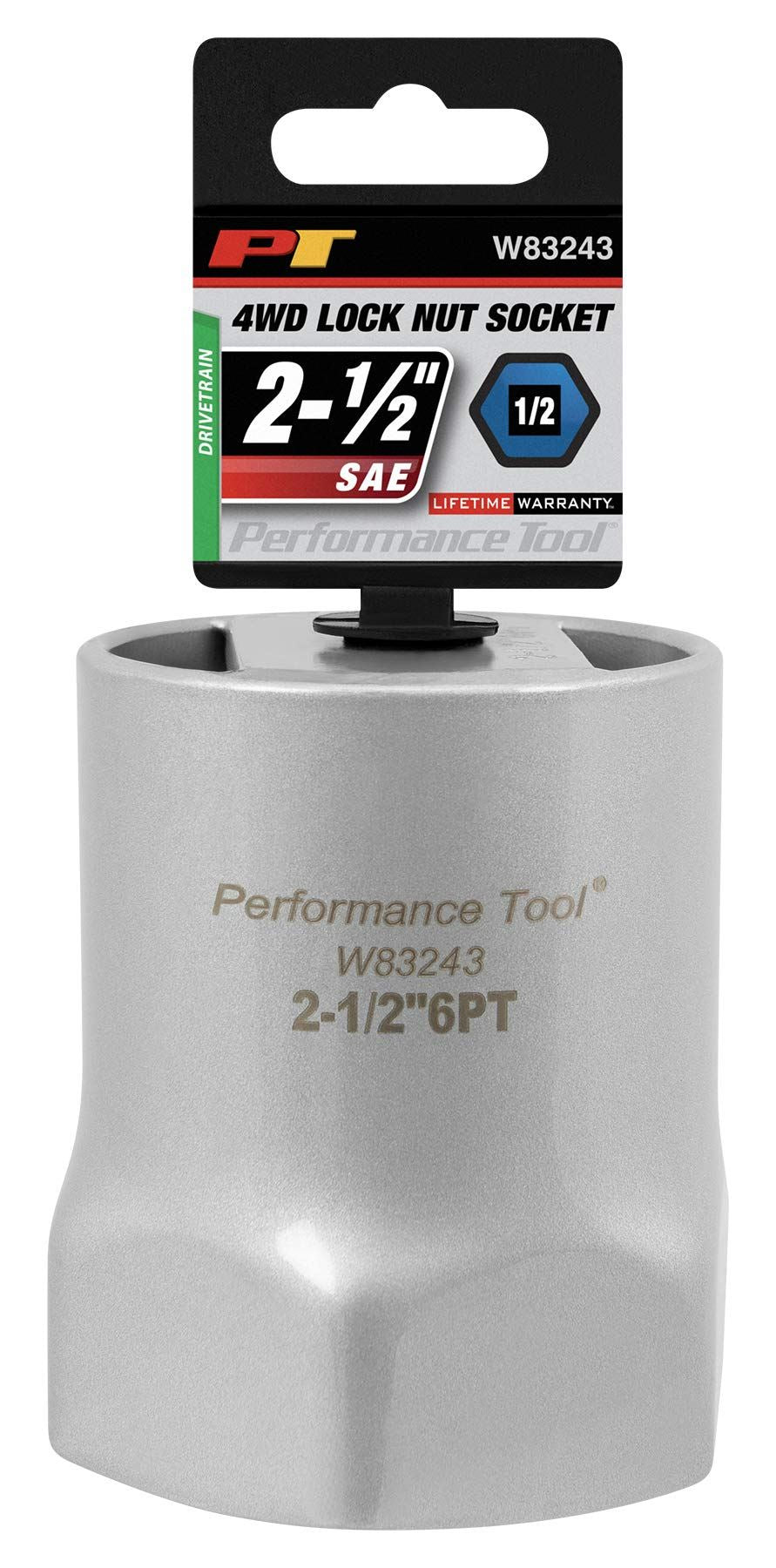 PERFORMANCE TOOL W83243