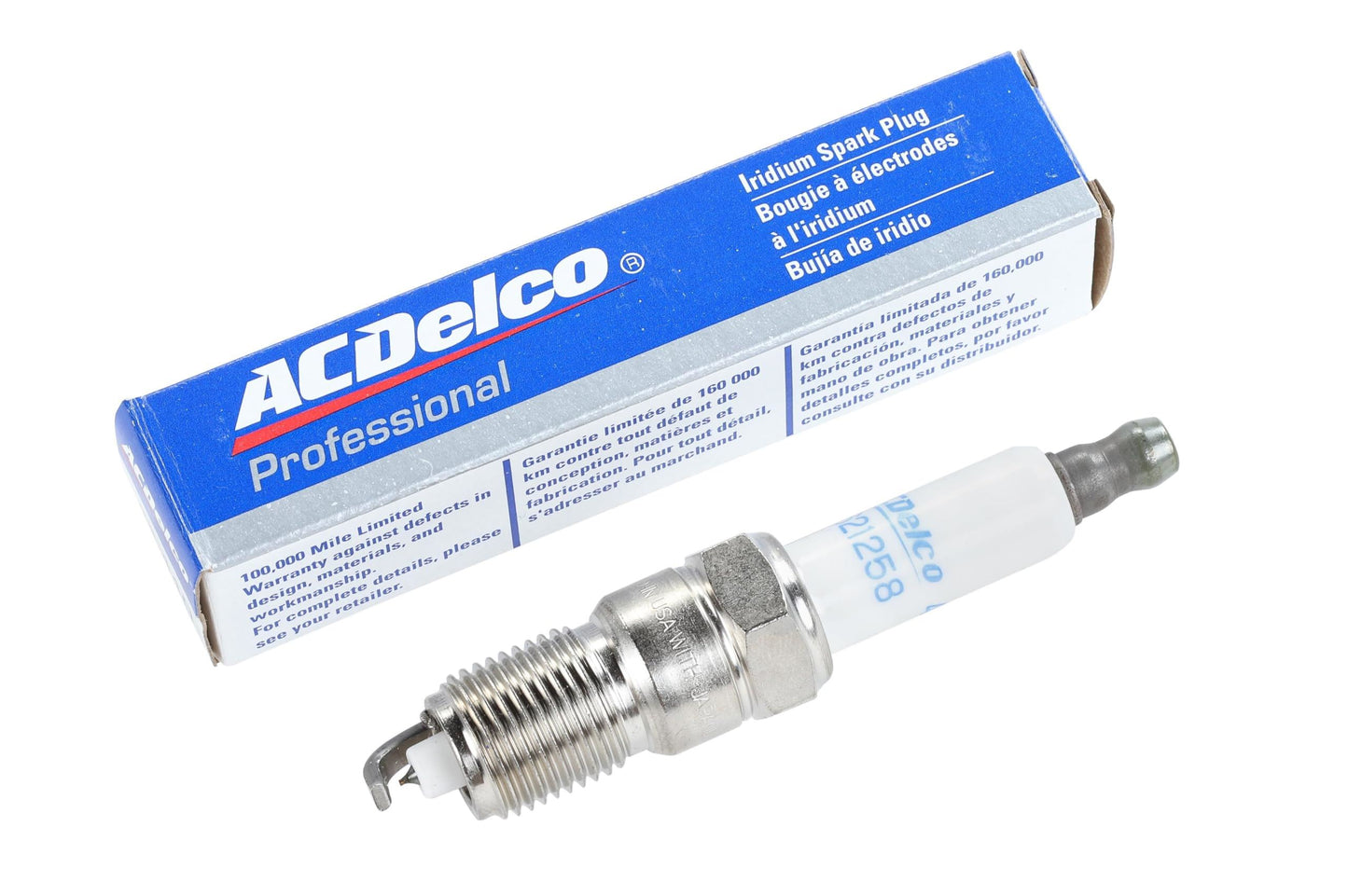 ACDELCO 41110 (PACK DE 4)