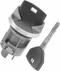 Cilindro de cerradura de encendido BWD CS186L