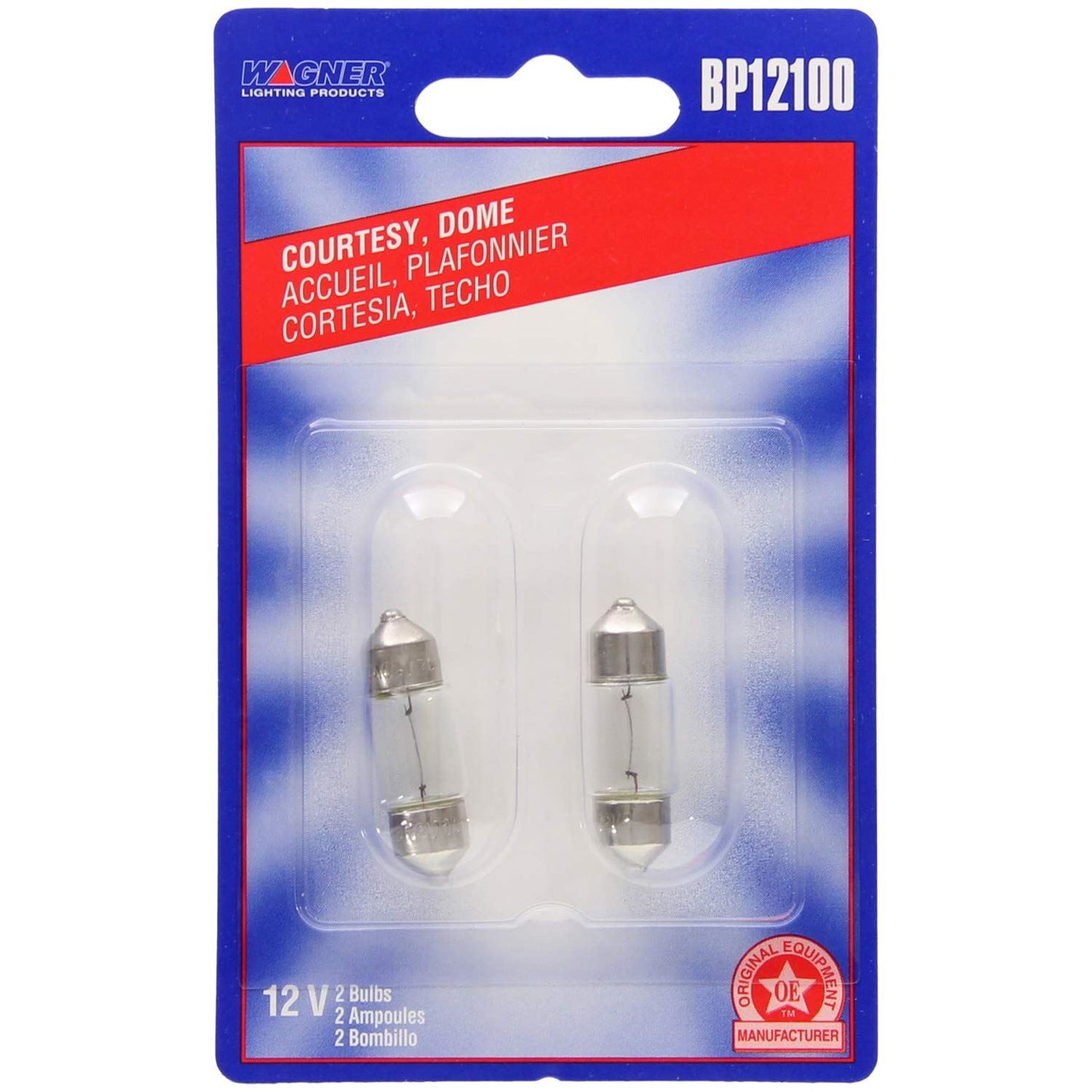 WAGNER ILUMINACIÓN BP12100