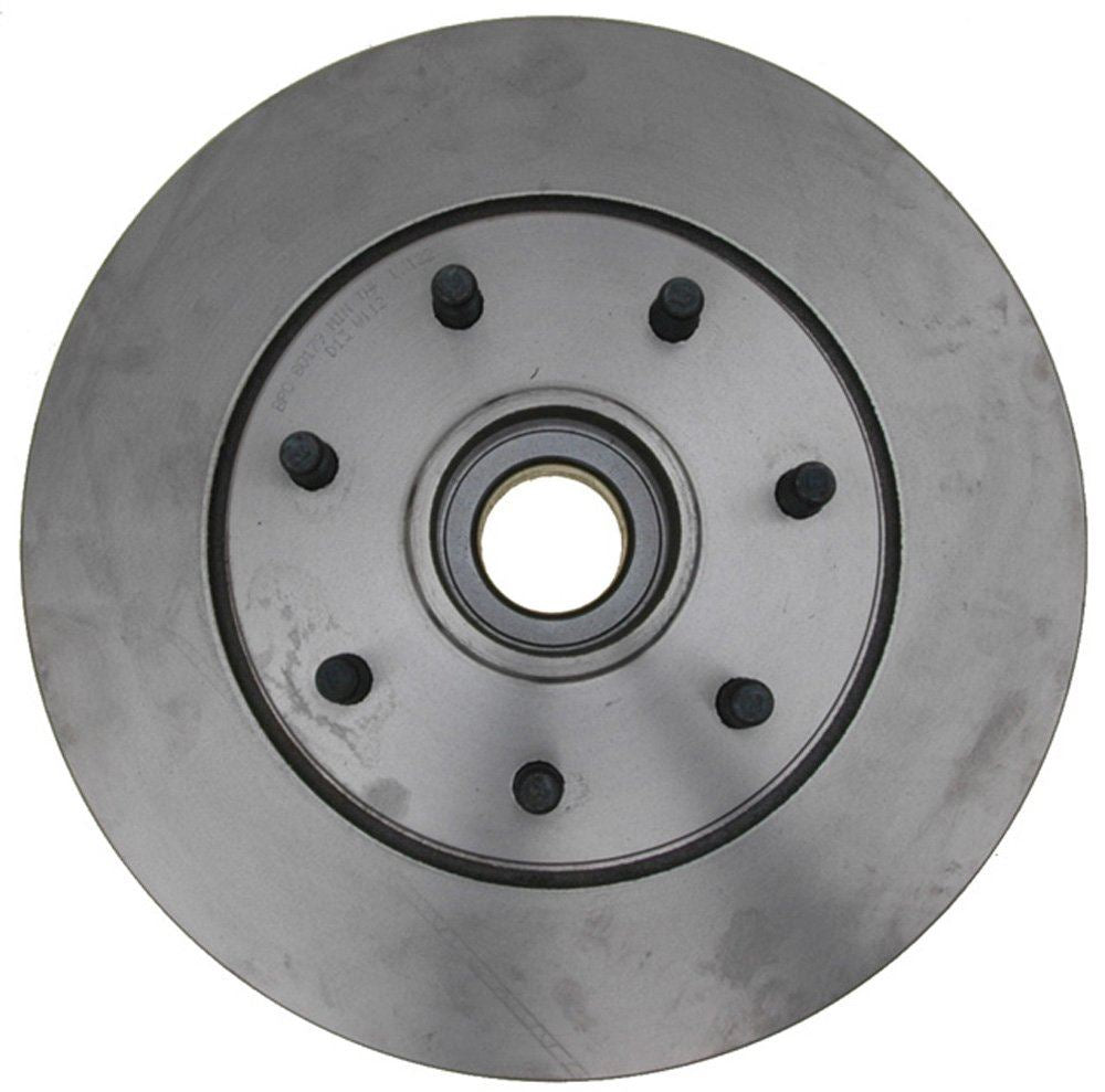Raybestos 680179R Disc Brake Rotor and Hub Assembly